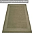 Title: Premium Texture Carpets Set 3D model small image 4