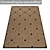 High-Quality Carpets Set 3D model small image 4