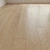 Title: Premium Oak Parquet Flooring 3D model small image 1