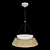 Enchanting Eden Pendant Lamp 3D model small image 2