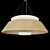 Enchanting Eden Pendant Lamp 3D model small image 3