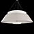 Enchanting Eden Pendant Lamp 3D model small image 4