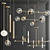 Modern Gap Chandelier: Elegant Lighting Solution
Minimalist Altona Chandelier: Sleek and Stylish Design
Contemporary Glass 3D model small image 1