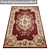 Luxury Rug Set - High-Quality Textures 3D model small image 3