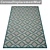 Premium Carpet Set: High-Quality Textures for Stunning Renders 3D model small image 4