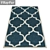 Luxury Rug Set: High-Quality, Versatile Carpets 3D model small image 2