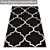 Luxury Rug Set: High-Quality, Versatile Carpets 3D model small image 3