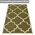 Luxury Rug Set: High-Quality, Versatile Carpets 3D model small image 4
