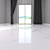 Elegant Calacatta 4D White Marble 3D model small image 2