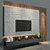 Modern | Cabinet | Furniture | 064 3D model small image 2