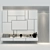 Modern | Cabinet | Furniture | 064 3D model small image 3