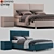 Sleek and Stylish Askona Orlando 3D model small image 1