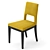 Luxury Elegance: Beale Dining Chair 3D model small image 4