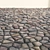 Modern Rock PBR Ground & Wall Tiles 3D model small image 4
