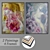 Title: Elegant Wall Paintings Set 3D model small image 1