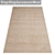 Luxury Carpets Set: High-Quality, Versatile, 3D 3D model small image 3