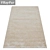 Luxury Carpet Set: High-Quality Textures for Close-up and Long-Distance Views 3D model small image 2