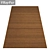 High-Quality Carpet Set with Multiple Variants 3D model small image 2