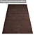 High-Quality Carpet Set with Multiple Variants 3D model small image 3