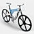 Peugeot Bike: High-Quality Model 3D model small image 2