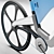 Peugeot Bike: High-Quality Model 3D model small image 3