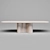 Sleek Alvar 2: Modern Millimeter-perfect Furniture 3D model small image 4