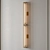 Elegant Lochwood Wall Sconce 3D model small image 5