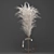 Exquisite Dry Plant Collection 3D model small image 2