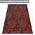 Luxury Carpet Set: High-Quality Textures for Stunning Interiors 3D model small image 4