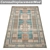 Luxury Carpets Set | High-Quality Textures 3D model small image 4