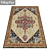 Luxury Collection: 3 High-Quality Carpets 3D model small image 2