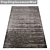 Luxury Textured Carpets Set 3D model small image 3