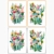 Artful Wall Décor Set with Multiple Frame Options 3D model small image 3