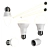 LED Lighting Set 3D model small image 6