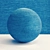 Customizable Blue Walls 03 VRAY 3D model small image 4