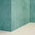 Blue Walls Textured VRAY Material 3D model small image 4