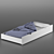 Roll-out Bed Extension for Manya Beds 3D model small image 2