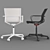Wagner D1 OFFICE | Ergonomic Office Chair 3D model small image 2