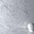 Marble Wall Tiles: Torano Bianco 3D model small image 2