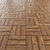 Versatile Laminate Flooring - 15 Designs 3D model small image 4