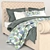 Pottery Barn Chesterfield Upholstered Bed 3D model small image 3