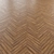 Versatile Floor Laminate Tiles - Standard, Herringbone, Basket Weave 3D model small image 3