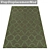 Deluxe Rug Set: Premium Textures 3D model small image 3