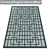 Versatile Carpet Set: High-Quality Textures & Multiple Options 3D model small image 4