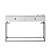 Garda Mirror Console with Drawers 3D model small image 1