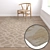 Luxury Carpet Set: High-Quality Textures for Close and Distant Views 3D model small image 5