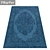 Luxurious Carpet Set | High-Quality Textures 3D model small image 2