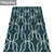 Luxury Carpet Collection: Premium Quality Set 3D model small image 2