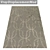 Luxury Carpet Collection: Premium Quality Set 3D model small image 3