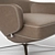 Elegance and Comfort Combined: Grand Repos Chair 3D model small image 2